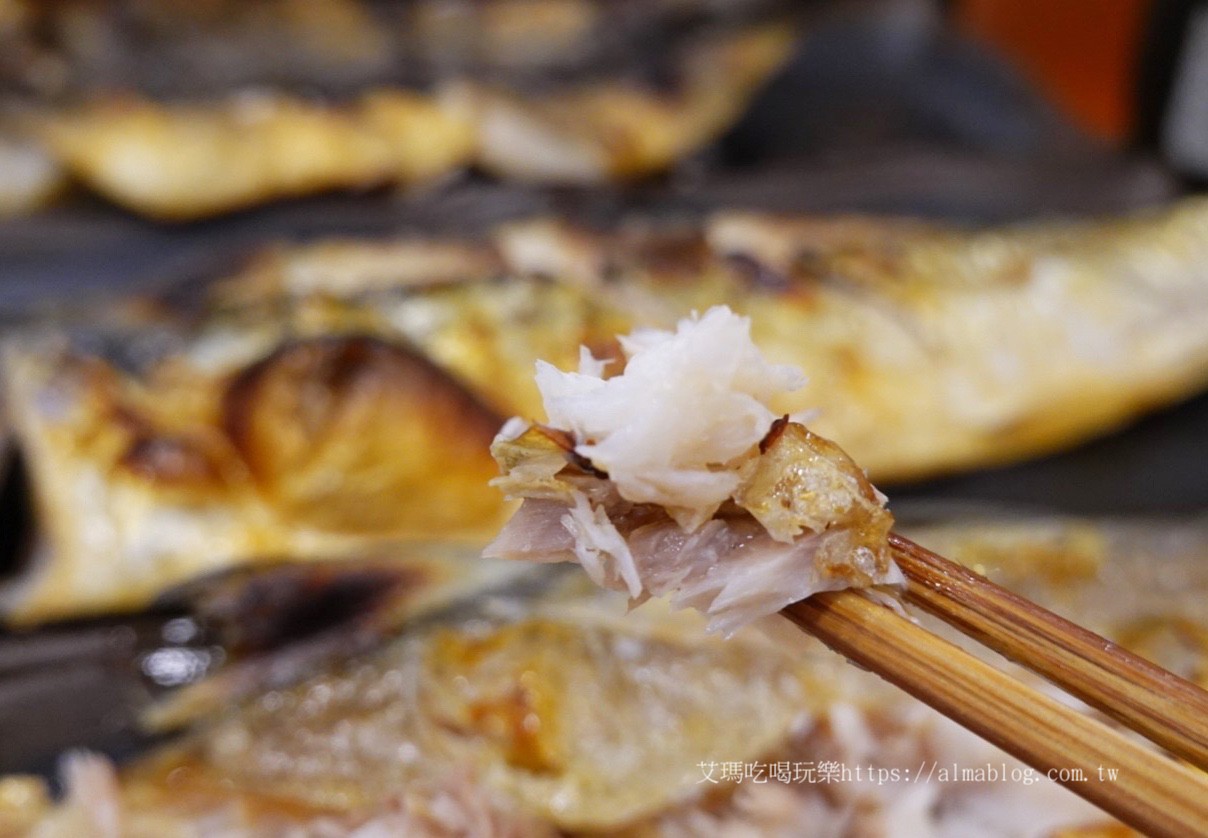 千夜一夜干 丼飯,午仔魚(yú),吃到飽,日式丼飯,桃園美食,燒肉飯,花魚(yú)一夜干,蘆竹美食,豬排丼飯