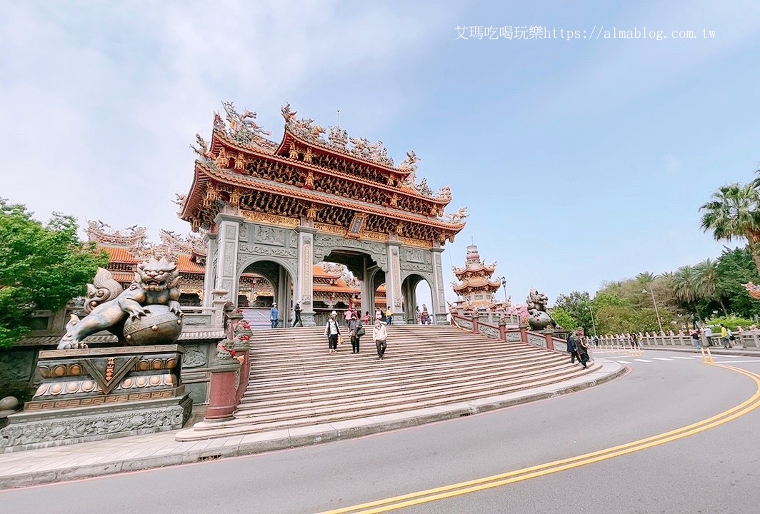 免費景點,林口景點,櫻花,竹林寺,竹林山觀音寺,賞櫻花