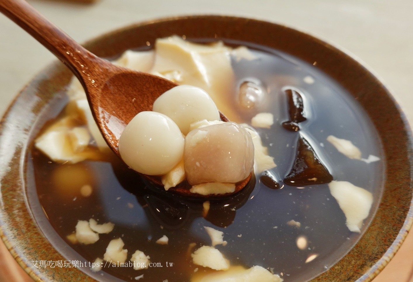 桃園美食,澎湃豆花南崁店,豆花