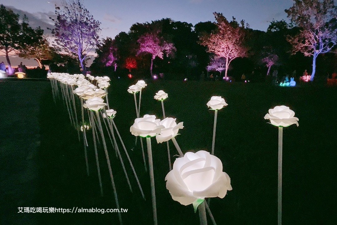 夜遊慈湖,大溪景點,慈湖,慈湖紀念雕塑公園