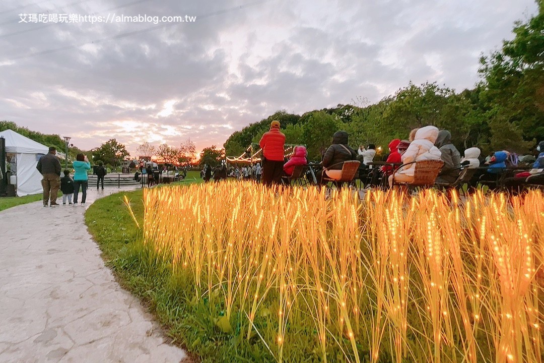 夜遊慈湖,大溪景點,慈湖,慈湖紀念雕塑公園