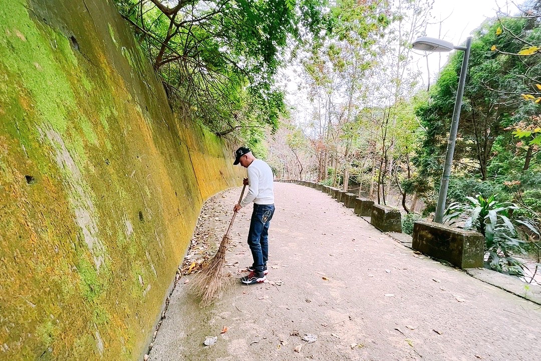 臺中公園,風動石公園,風動石森林體驗空間