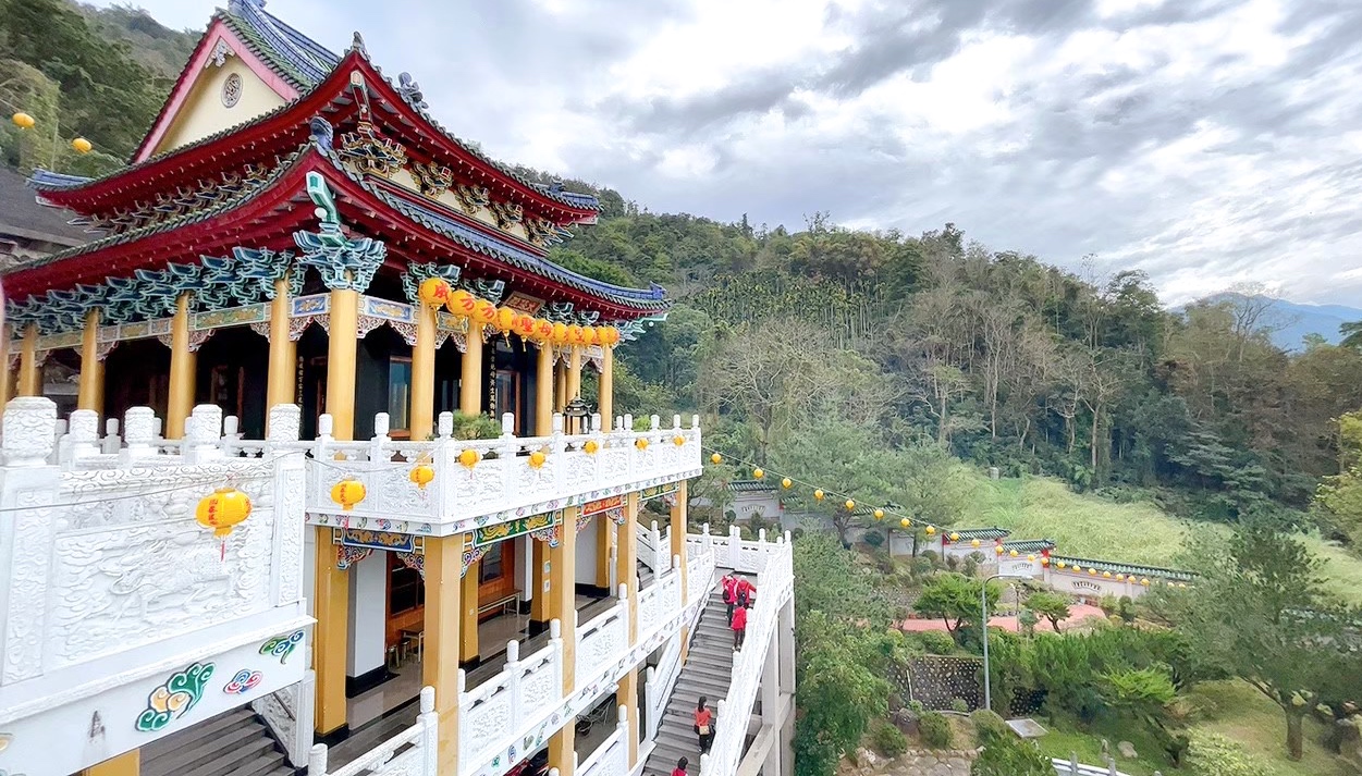 寶湖宮天地堂地母廟