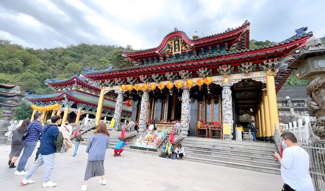 寶湖宮天地堂地母廟