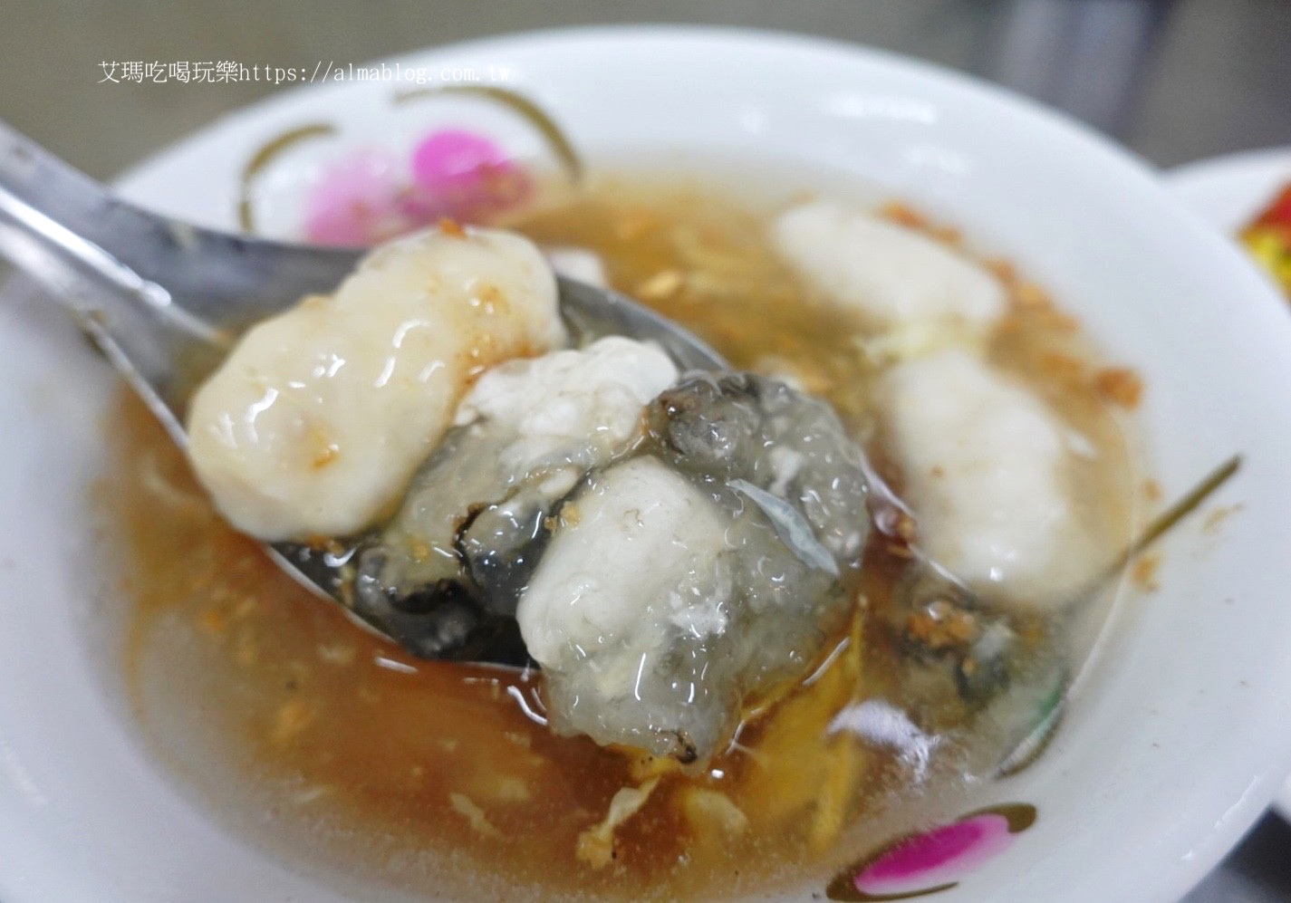 三和夜市,三重夜市,新北美食,蚵仔湯,蚵仔煎,蚵四海小吃