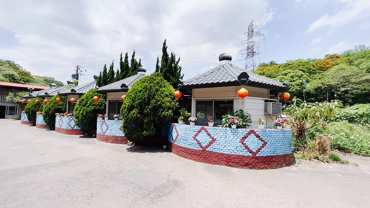 桃園餐廳,獨立包廂,老餐廳,虎頭山土雞城,龜山美食