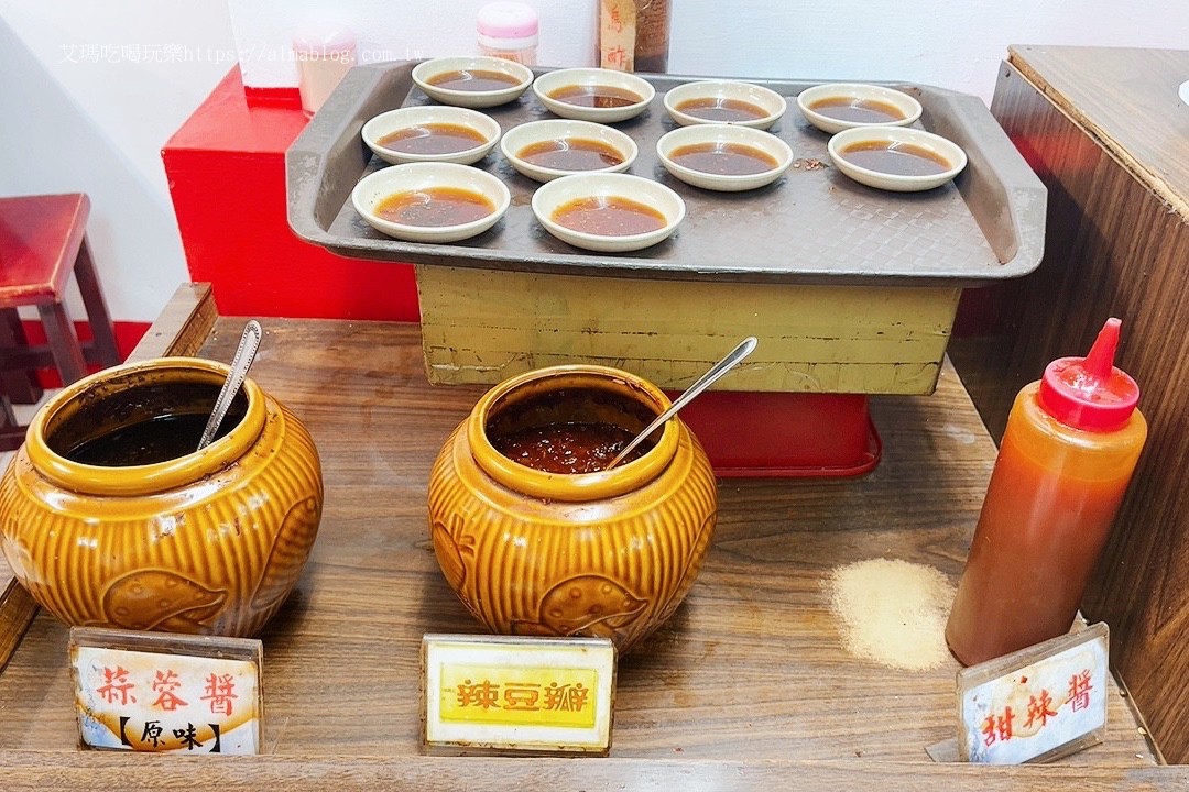 中山區(qū)美食,大鼎豬血湯,桃園豬血湯,豬血大腸湯