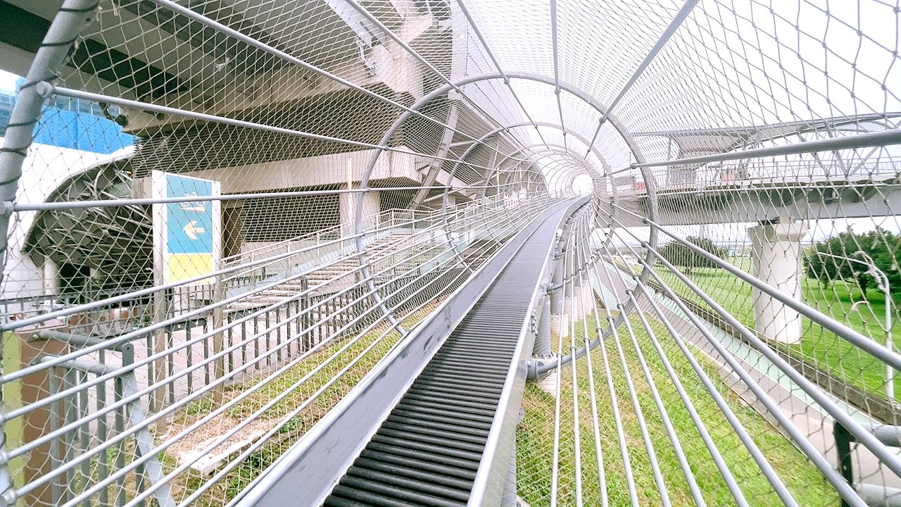 臺北好玩,大都會公園熊猴森樂園,新北公園,水樂園