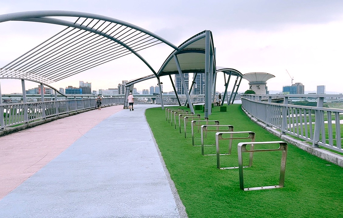 臺北好玩,大都會公園熊猴森樂園,新北公園,水樂園