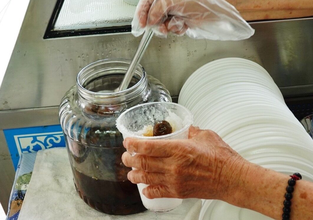 橋下阿嬤古早味剉冰