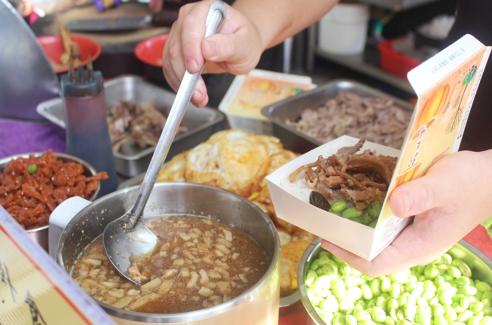 斗六當歸鴨,新北美食,新莊美食,鐘及美味斗六當歸鴨