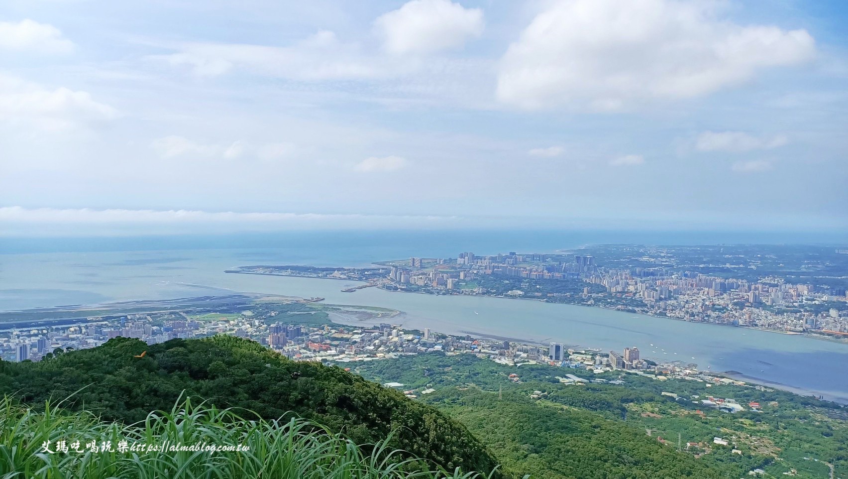 臺北景點,硬漢嶺