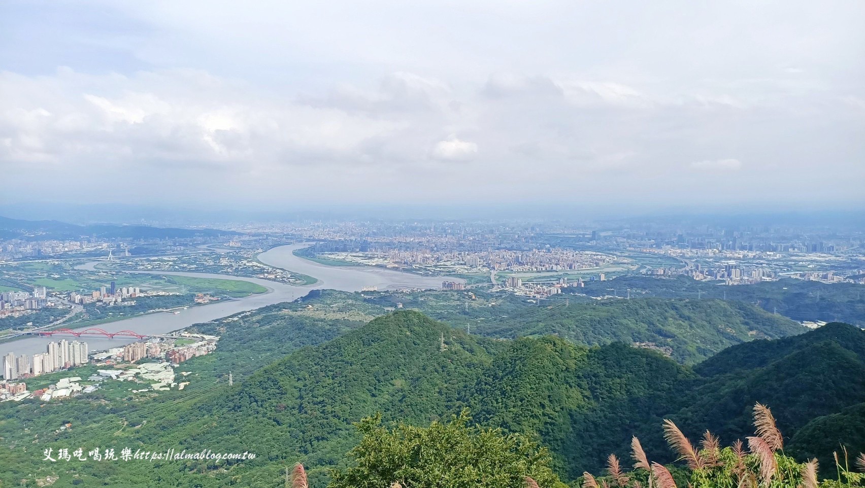 臺北景點,硬漢嶺