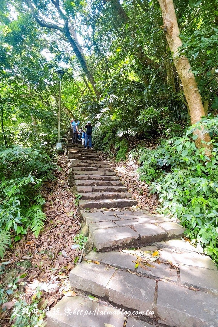 臺北景點,硬漢嶺