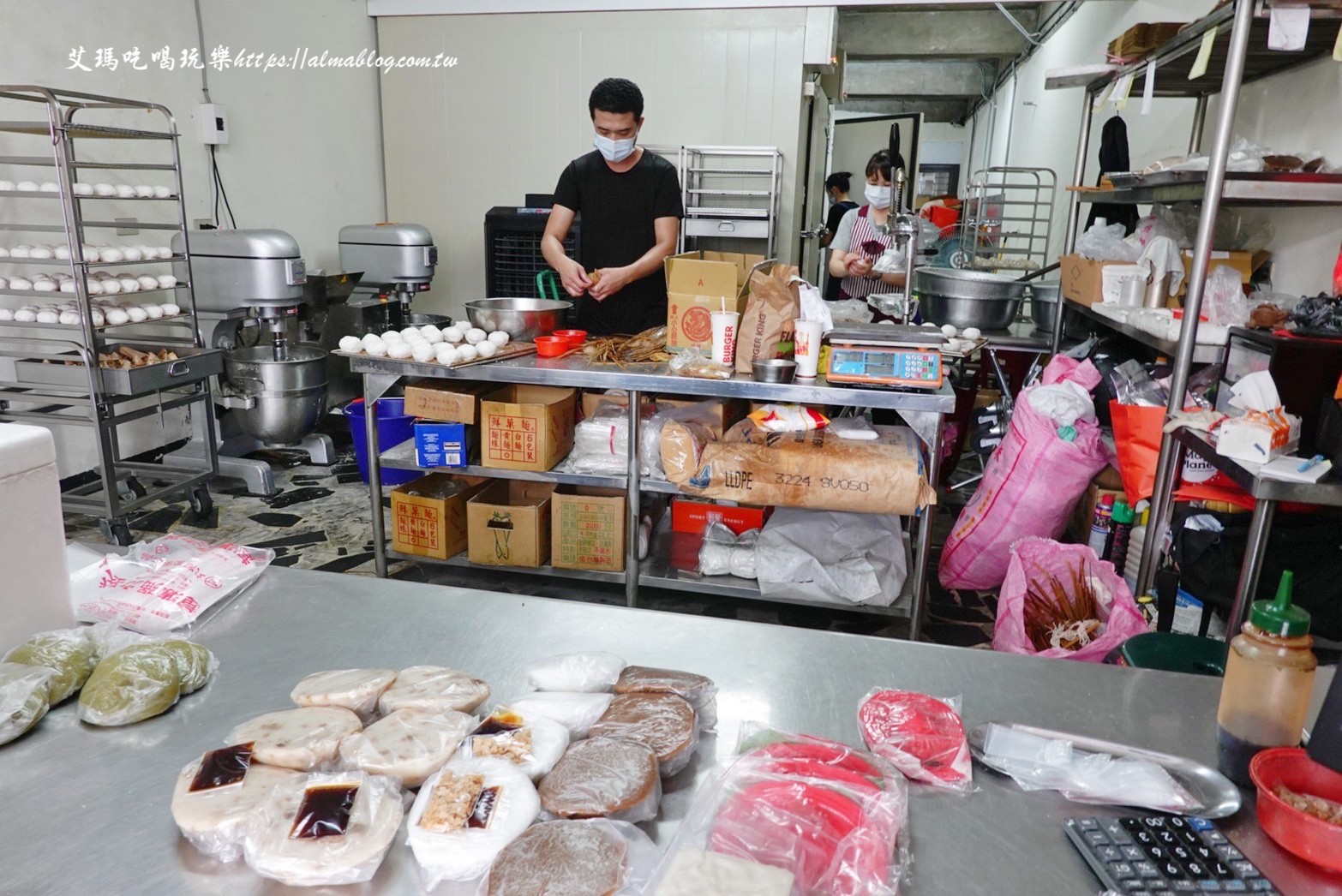 客家米食,桃園美食,碗粿,肉粽,草仔粿,菜包,黑糖糕,鼎烽菜包