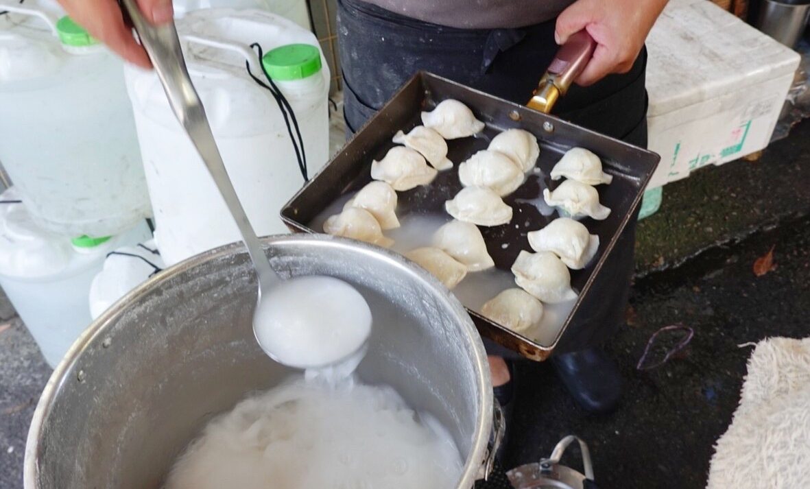 歐季Oggi和風煎餃