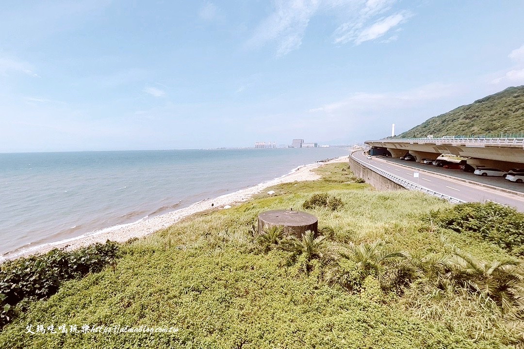 藍色公路海景咖啡館