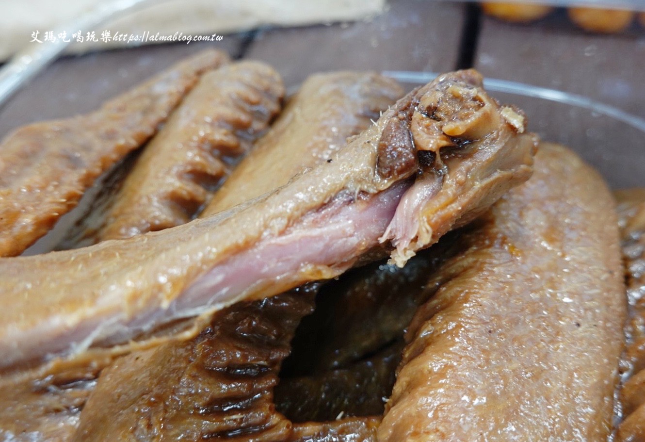 伴手禮,臺北美食,東區美食,流氓老母滷小小,滷味,滷鴨翅