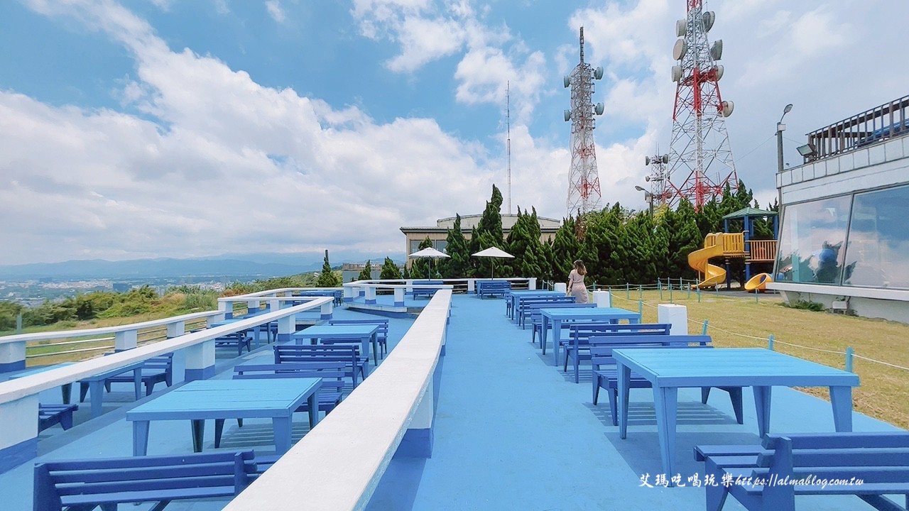 桃園咖啡館,白圍牆景觀咖啡餐廳,龍潭景點