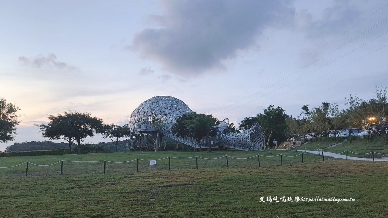 免費夜景,桃園景點,虎頭山,虎頭山環保公園