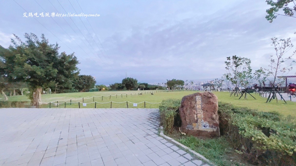 免費夜景,桃園景點,虎頭山,虎頭山環保公園