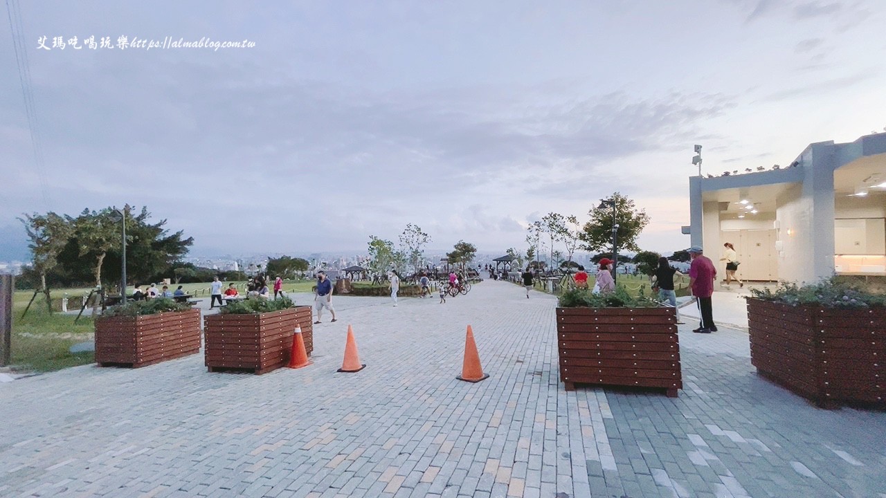 免費夜景,桃園景點,虎頭山,虎頭山環保公園