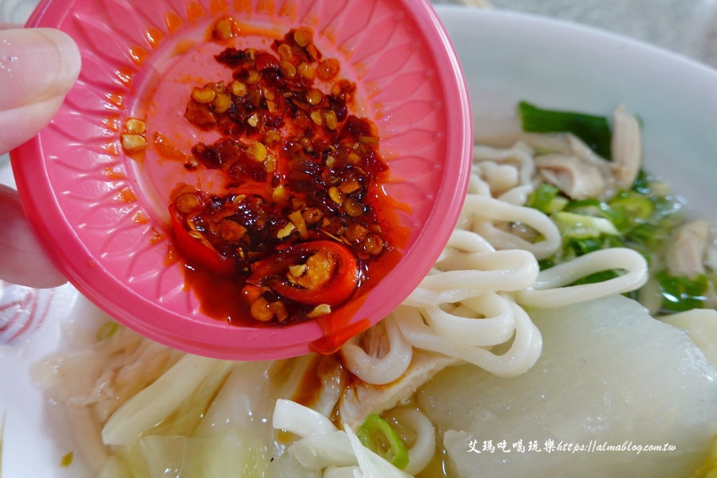 文華牛肉羊肉拉麵,新北美食,林口美食,清燉牛肉麵