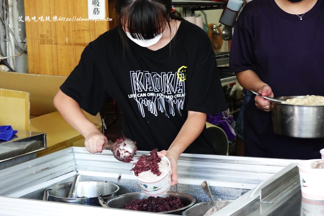 宜蘭冰,宜蘭美食,豐春冰菓店