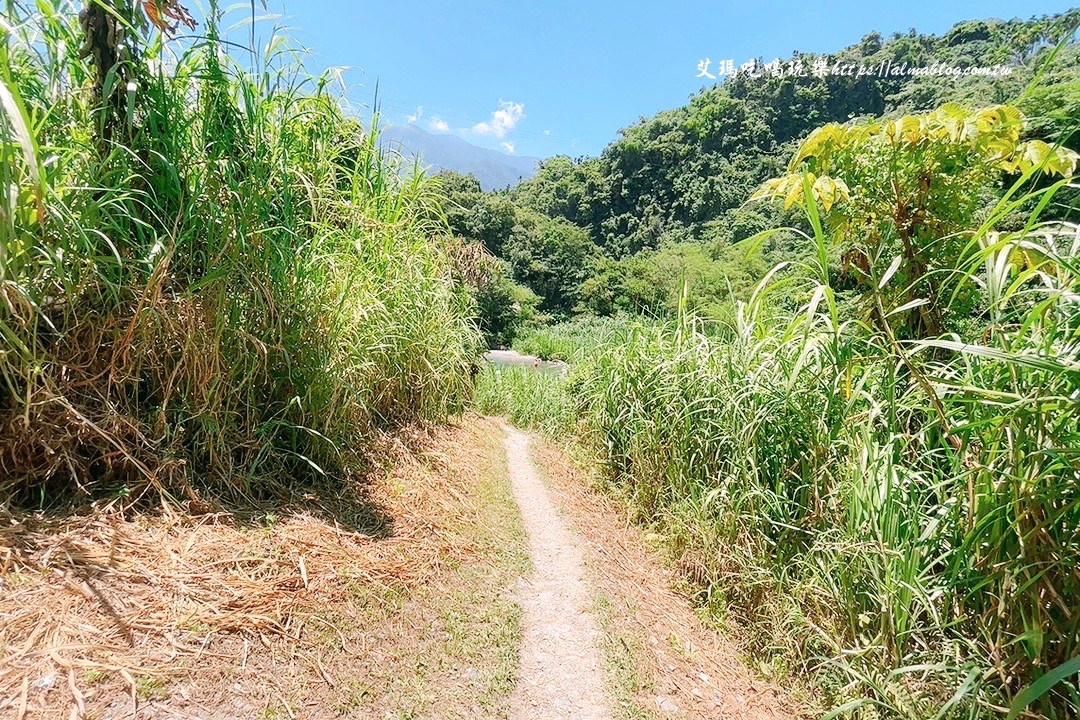 免費玩水,溪邊,玩水景點,白鮑溪,花蓮景點,花蓮荖溪橋邊