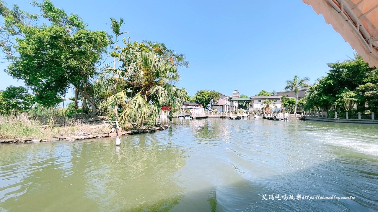 宜蘭景點,輕親魚朵生態園區,釣蝦,釣魚,鹽焗臺灣鯛