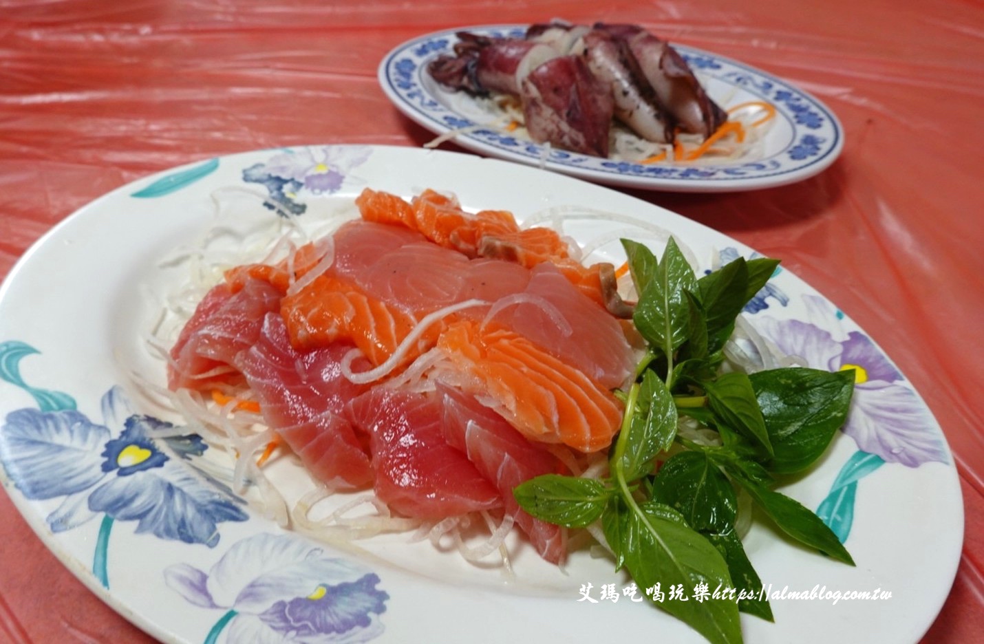 鄉味津海鮮,宜蘭美食,宜蘭海鮮,熱炒店,海鮮店,小卷,生魚片,家常菜,蘇澳美食