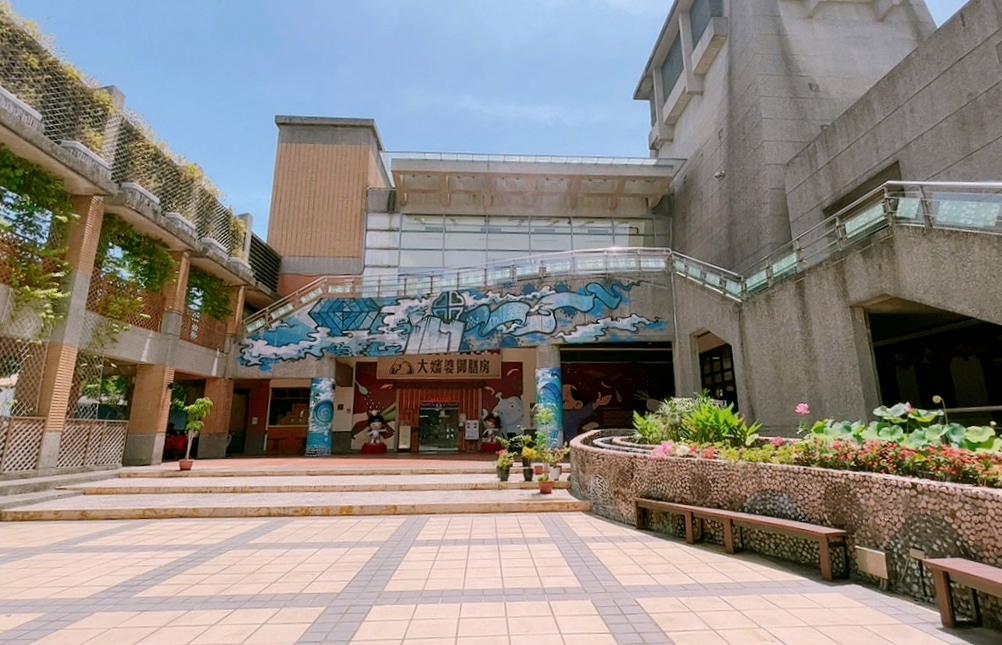 三峽景點,臺北景點,客家館,新北市客家文化園區(qū),雨天備案