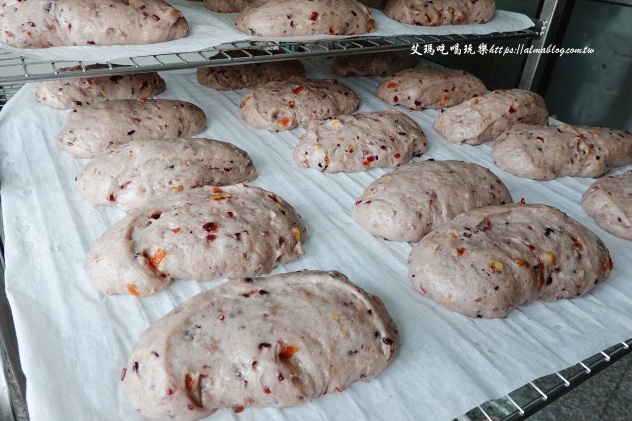 宋太太養生饅頭