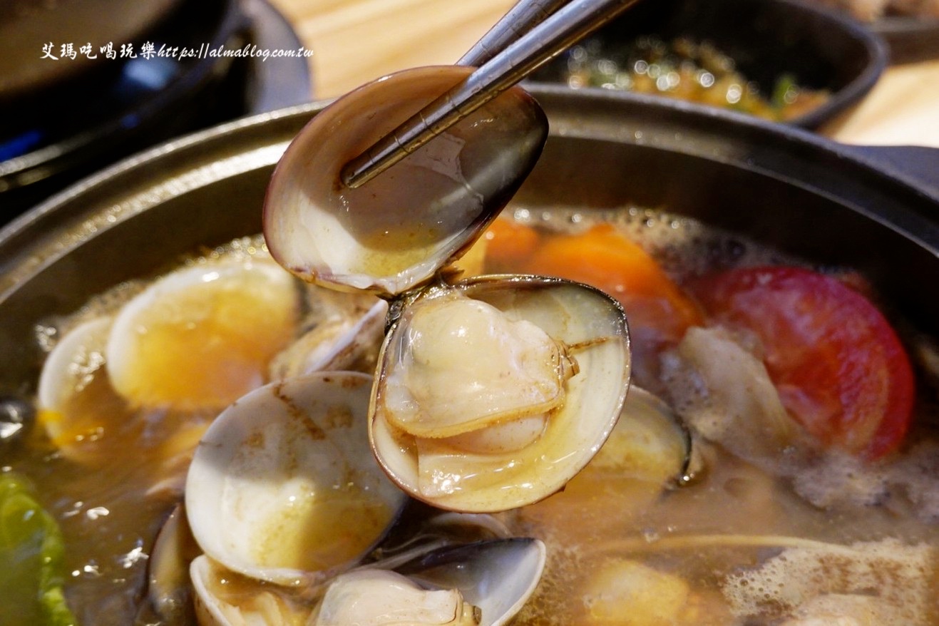 冰沙,桃園美食,桃園鍋物,樂(lè)鍋享物,海陸鍋,火鍋店,無(wú)骨牛小排