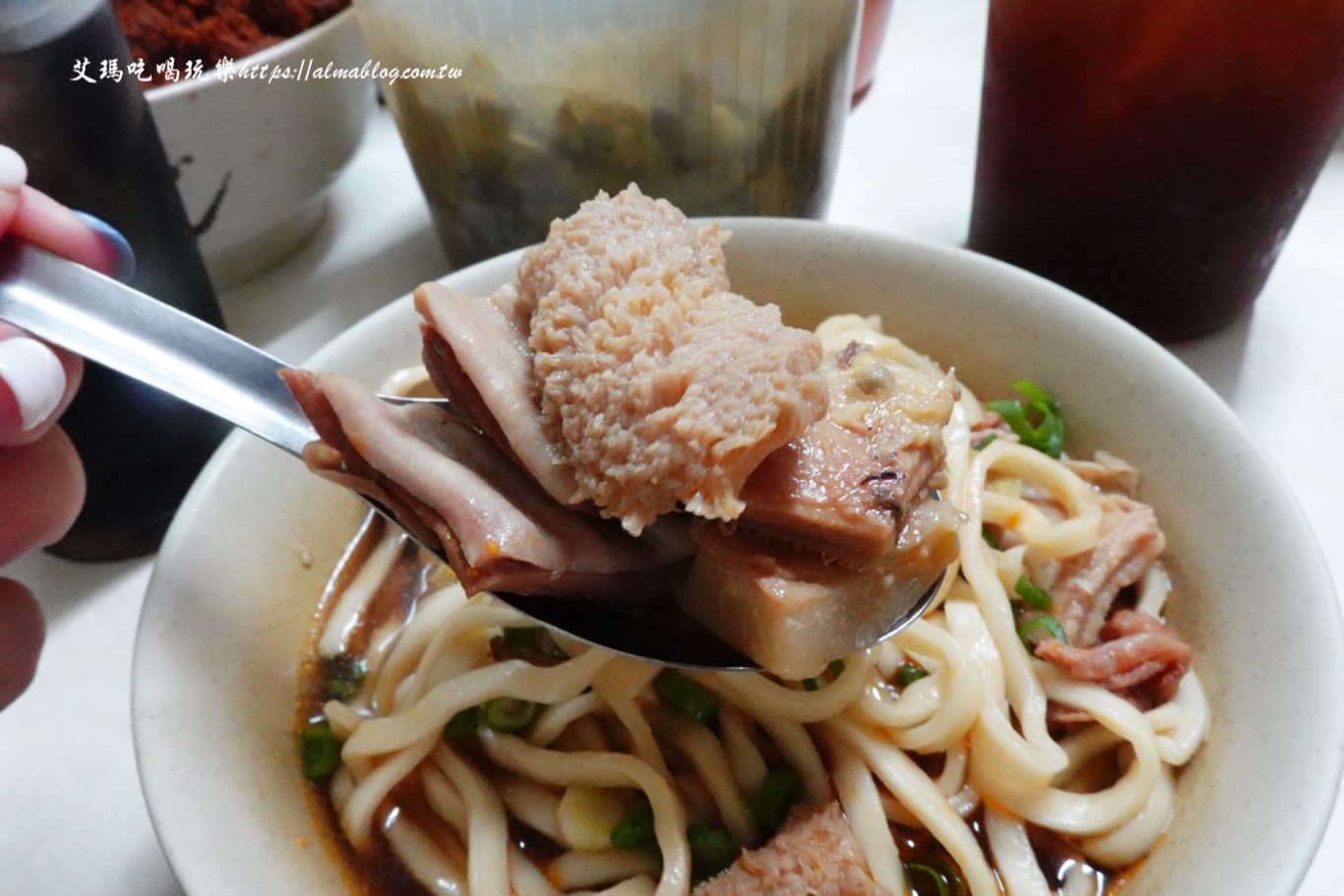 小吳牛肉麵,西門町美食,牛肉麵,