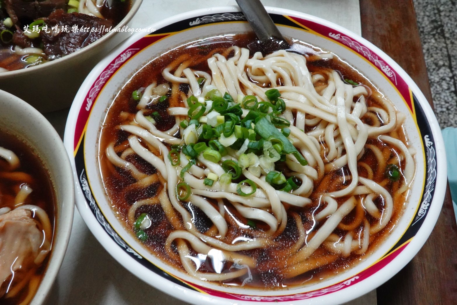 小吳牛肉麵,西門町美食,牛肉麵,