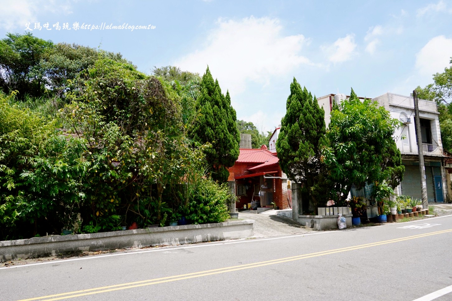 三合院,桃園美食,沙其馬,沙琪瑪,雞蛋酥糖,龜山美食