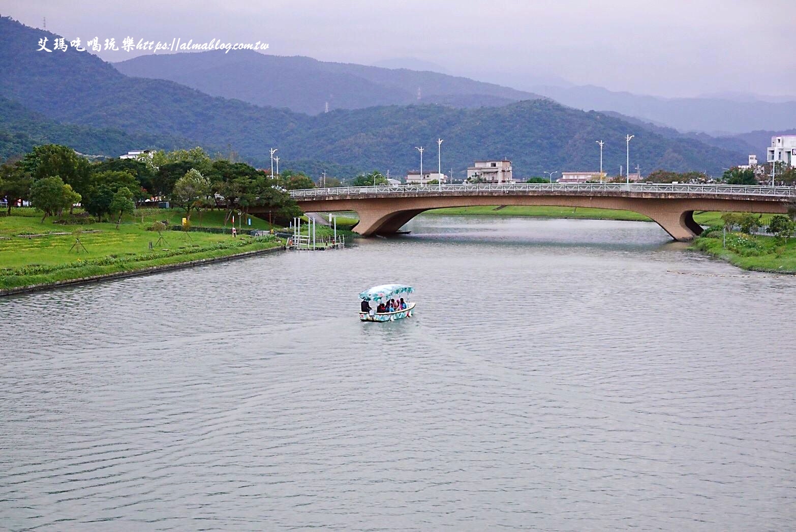 冬山河生態(tài)綠舟,宜蘭景點(diǎn),好玩景點(diǎn),親子景點(diǎn)