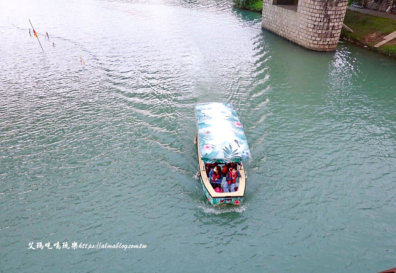 冬山河生態(tài)綠舟,宜蘭景點(diǎn),好玩景點(diǎn),親子景點(diǎn)