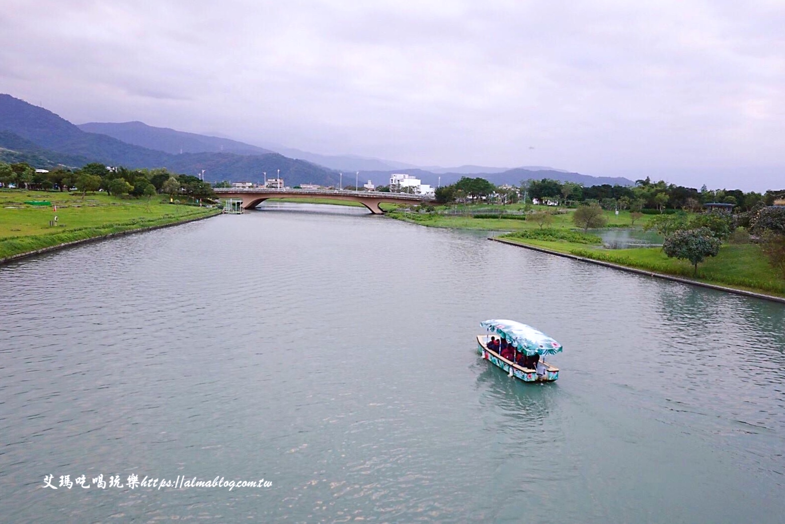 冬山河生態(tài)綠舟,宜蘭景點(diǎn),好玩景點(diǎn),親子景點(diǎn)