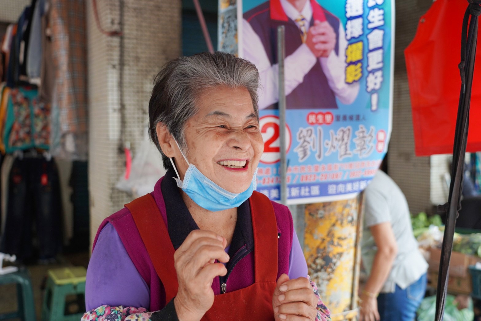 員林第一市場,客家麻糬,彰化美食,菜脯米麻糬,阿嬤麻糬,麻糬