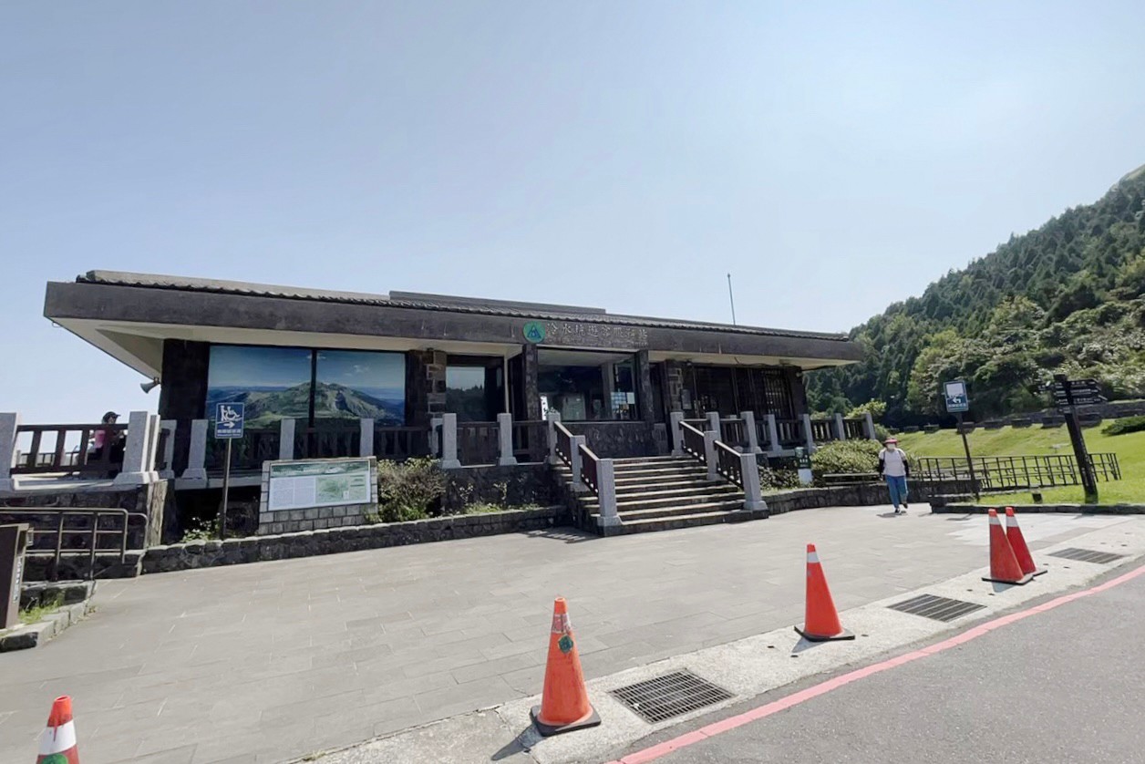 臺北景點,陽明山,免費景點,冷水坑,牛奶湖,登山,菁山吊橋