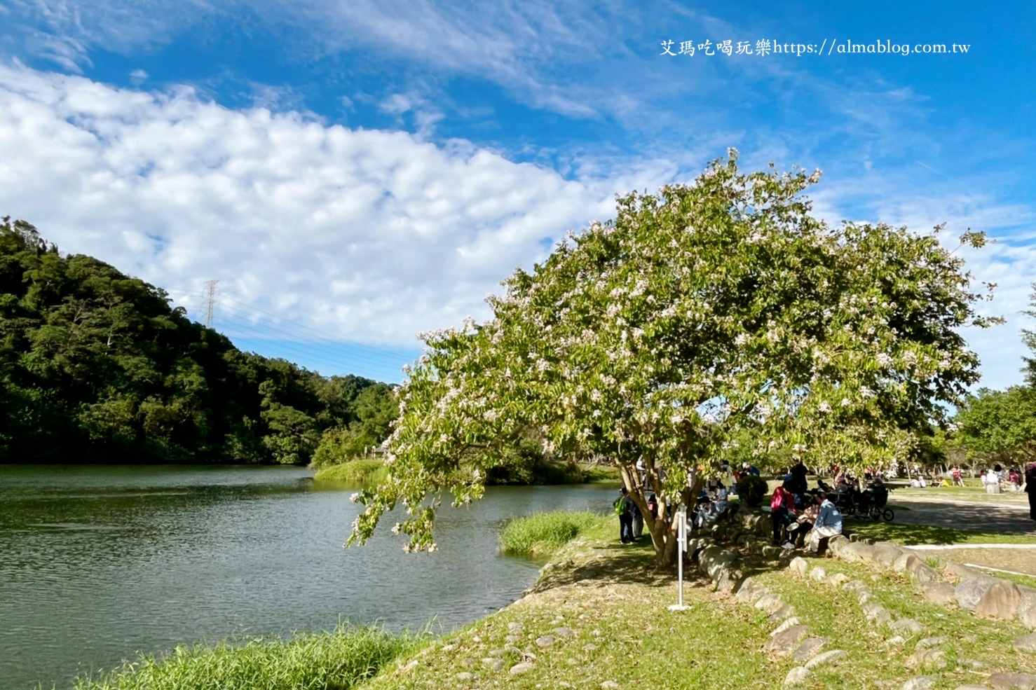 三坑自然生態公園