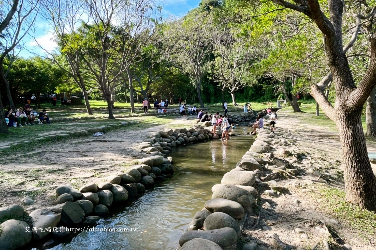 三坑自然生態公園