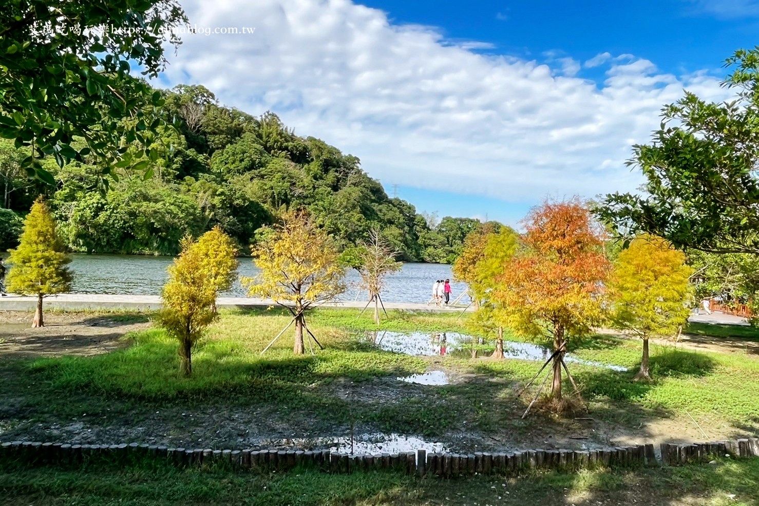 三坑自然生態(tài)公園