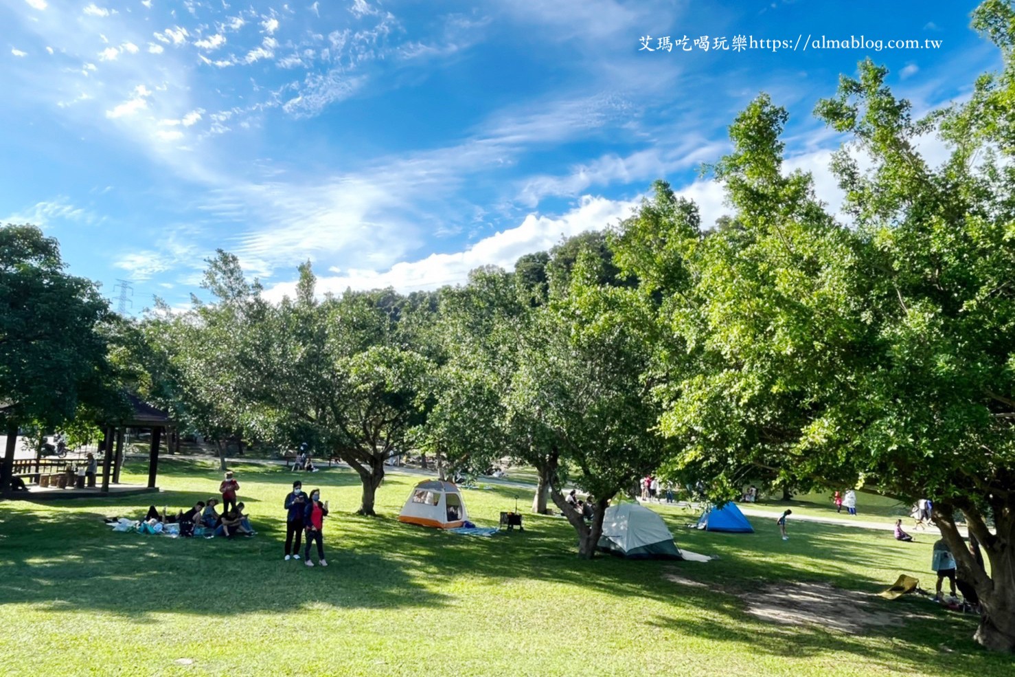 三坑自然生態公園