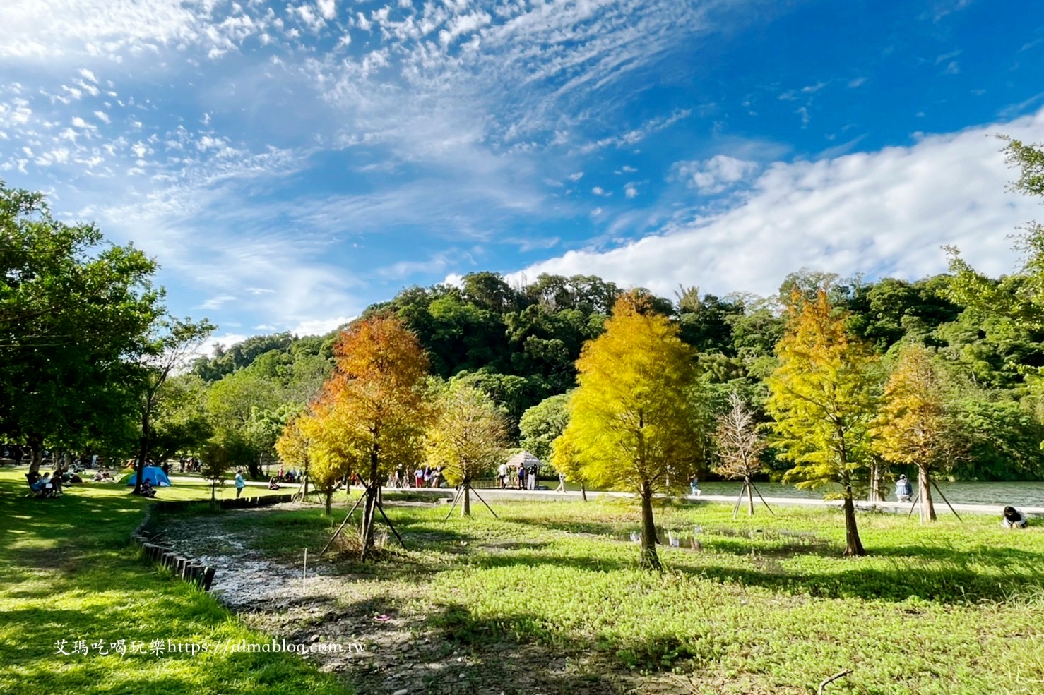 三坑自然生態公園