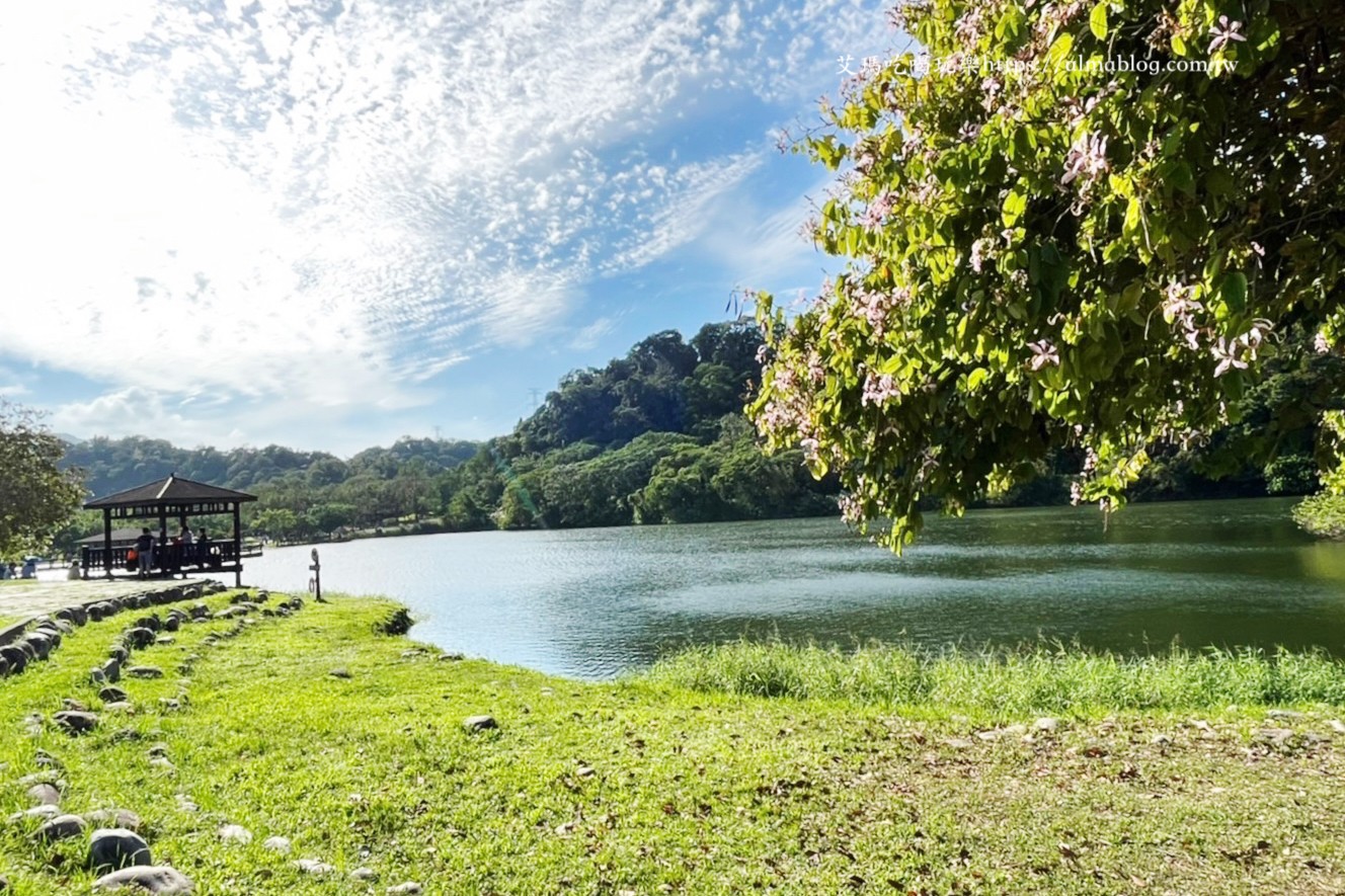 三坑自然生態公園