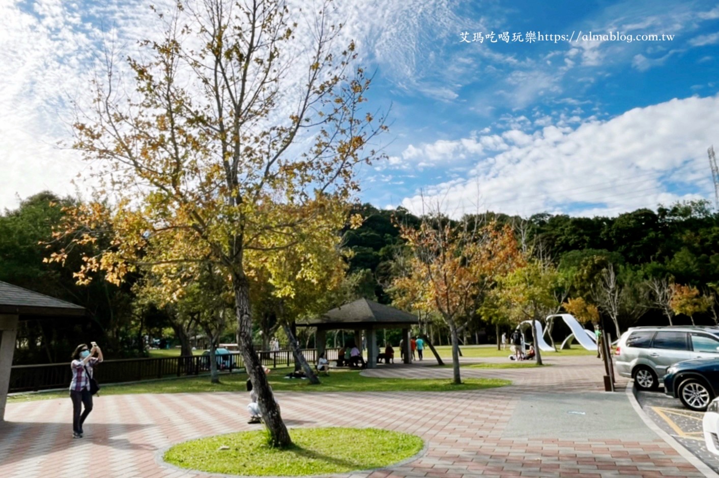 三坑自然生態公園