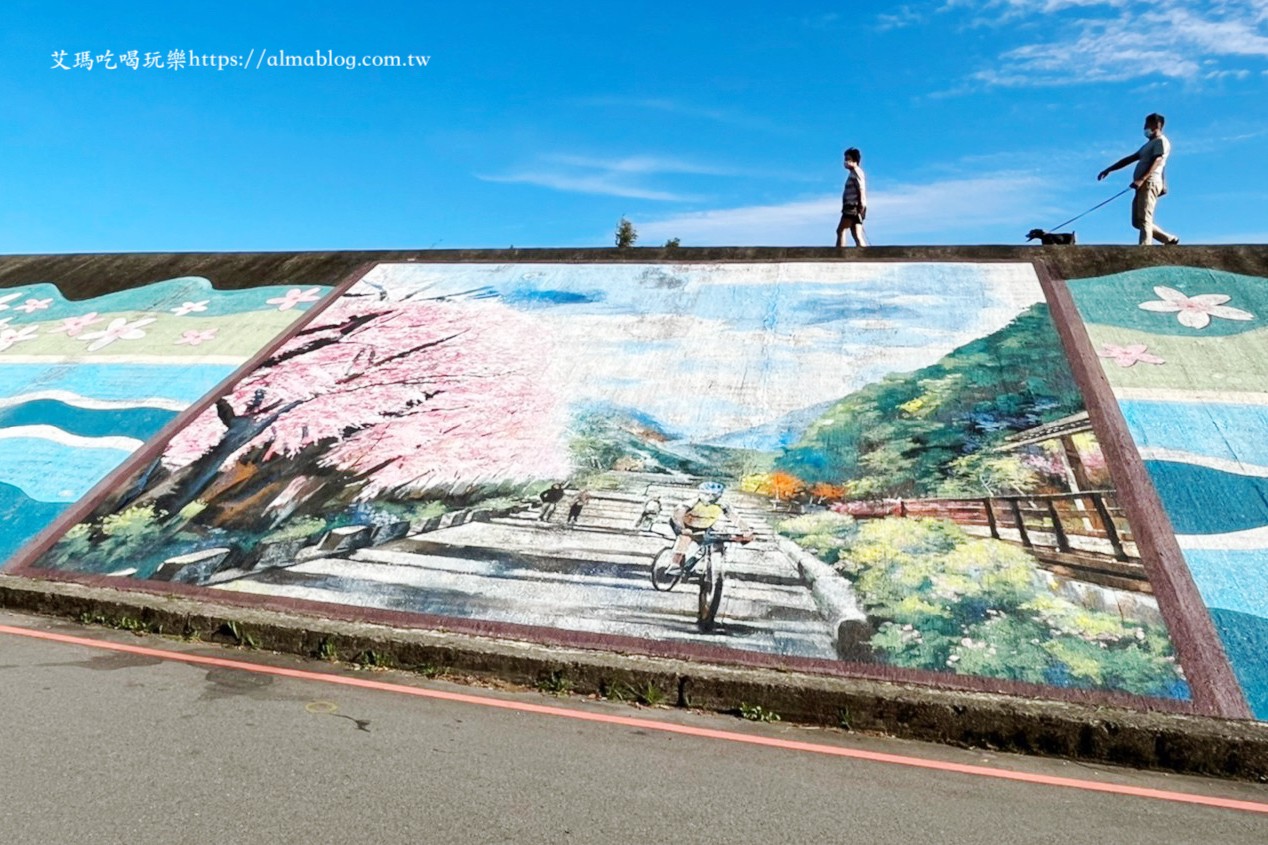 三坑自然生態公園